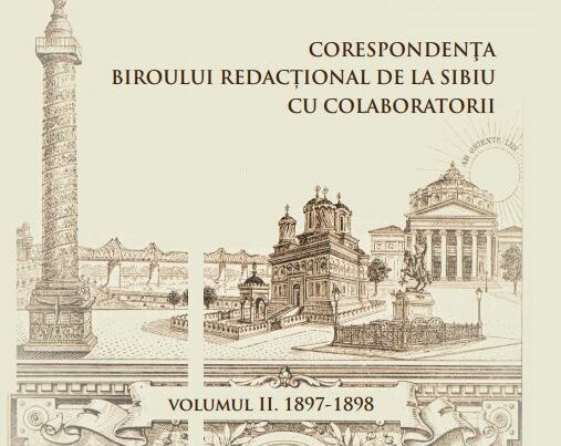 Enciclopedia Română coordonată de Coorneliu Diaconovici