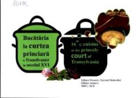 Bucătăria la curtea princiară a Transilvaniei în sediul XVI